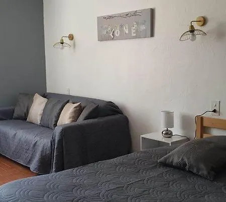 Location Saisonnière Appartamento Coursan