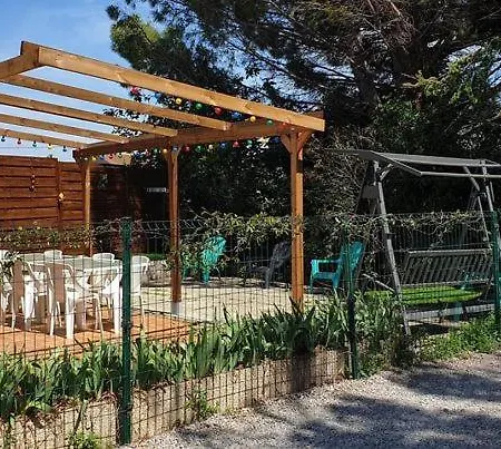 Appartement Location Saisonnière Coursan
