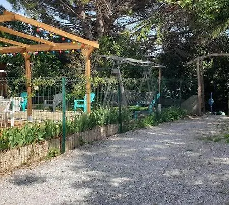 Location Saisonniere アパート Coursan