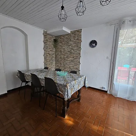 Location Saisonnière * Coursan