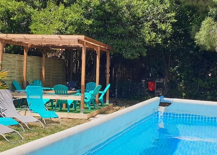 Location Saisonniere شقة