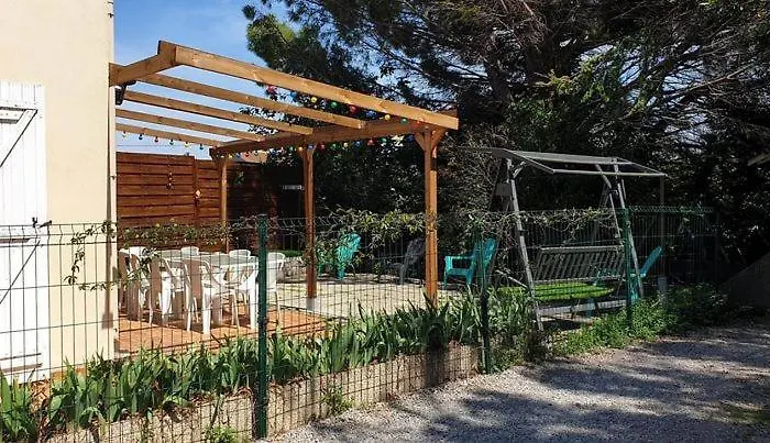 شقة Location Saisonniere Coursan