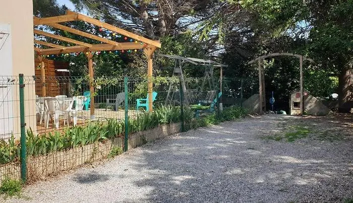 Location Saisonniere شقة Coursan