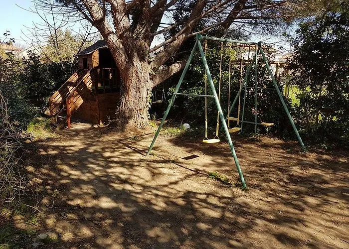 شقة Location Saisonniere *